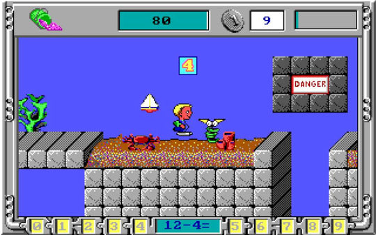 Math Rescue Steam CD Key