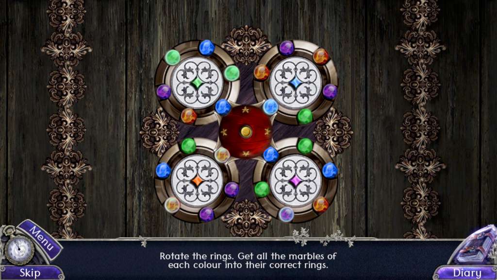 Fairy Tale Mysteries: The Puppet Thief PC Steam CD Key