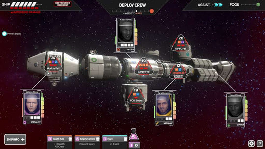 Tharsis Steam CD Key