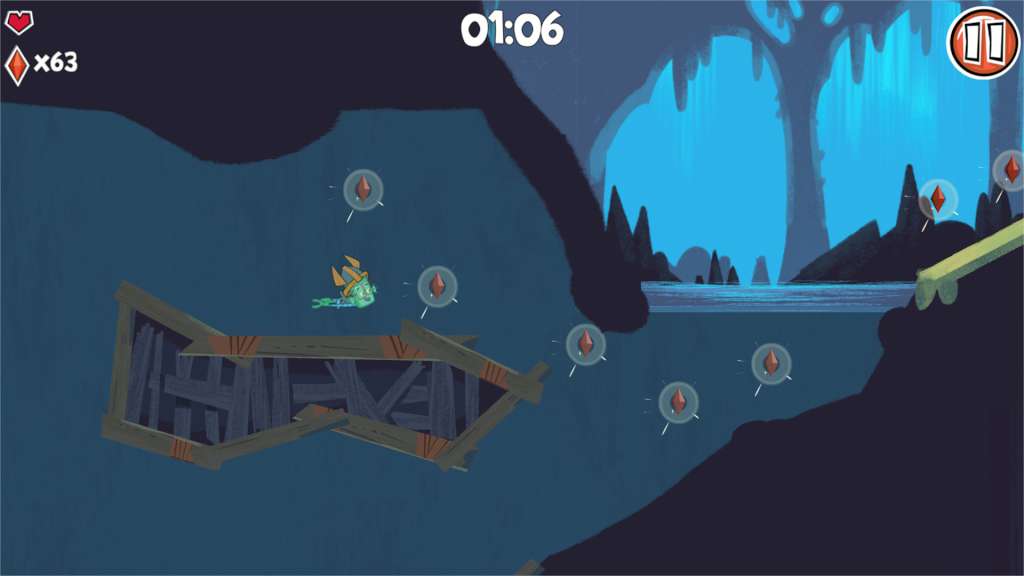 Marcus Level Steam CD Key