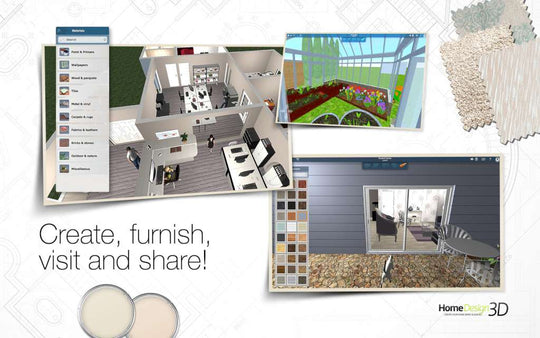 Home Design 3D PC Steam CD Key