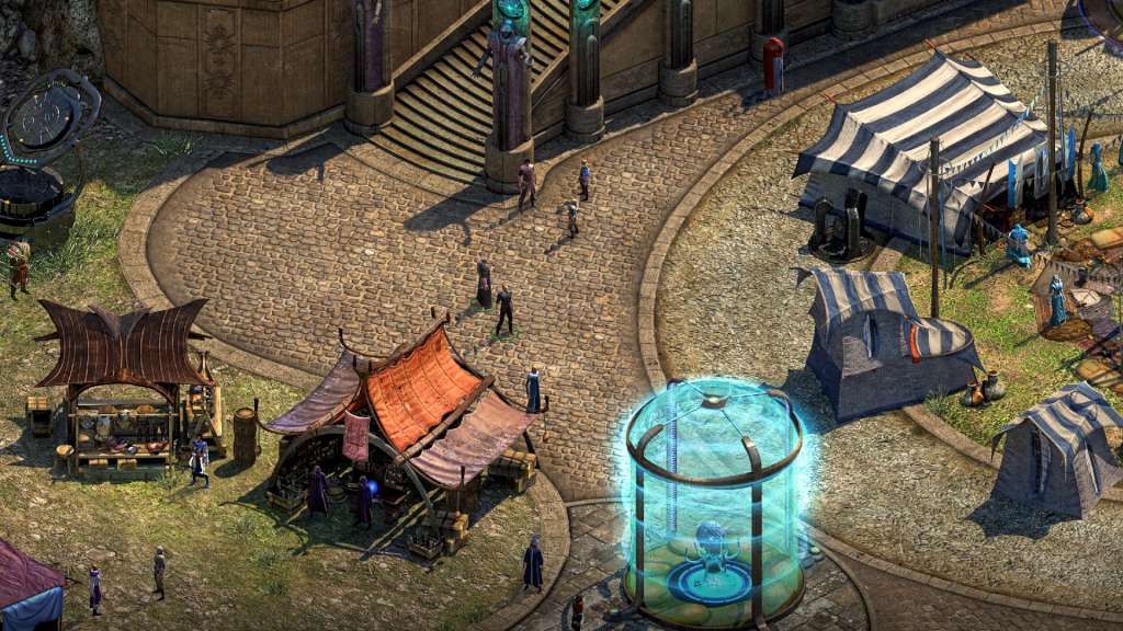 Torment: Tides of Numenera EU Steam CD Key