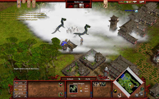 Age of Mythology EX: Tale of the Dragon DLC Steam CD Key
