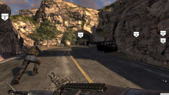 Breach PC Steam CD Key