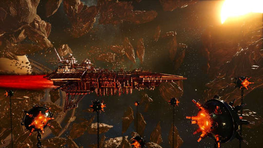 Battlefleet Gothic: Armada - Deluxe Edition Steam CD Key