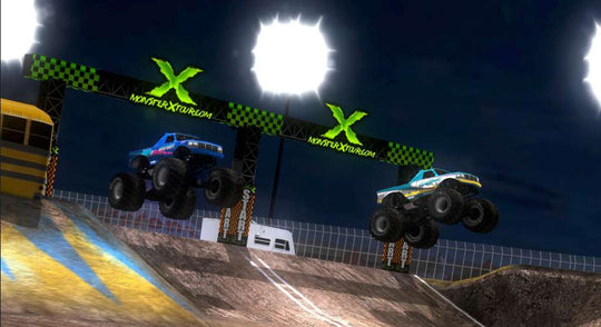 Monster Truck Destruction Steam CD Key