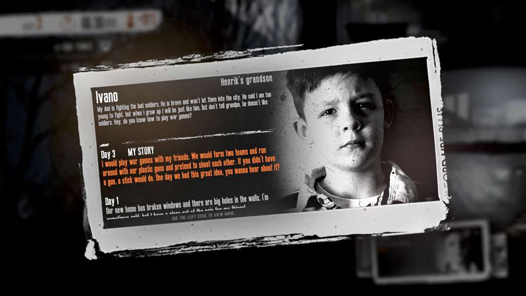 This War of Mine - The Little Ones DLC PC Steam CD Key