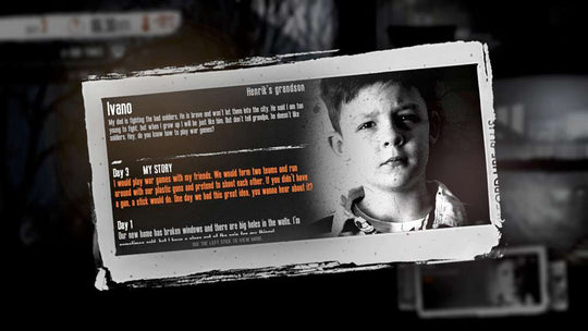 This War of Mine - The Little Ones DLC PC Steam CD Key
