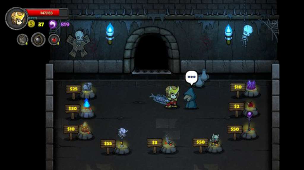 Lost Castle PC Steam CD Key