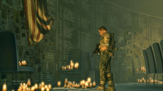 Spec Ops: The Line PC Steam CD Key