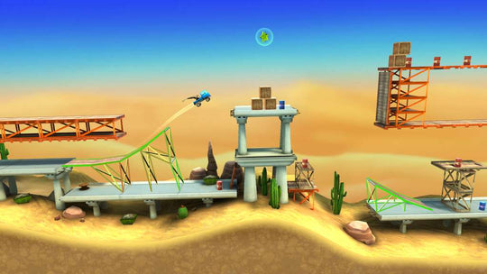 Bridge Constructor Stunts Steam CD Key