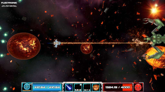 Asteroid Bounty Hunter Steam CD Key