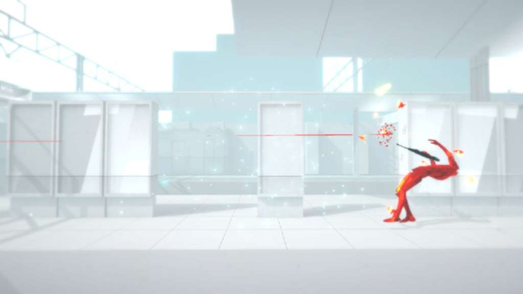 SUPERHOT PC Steam CD Key