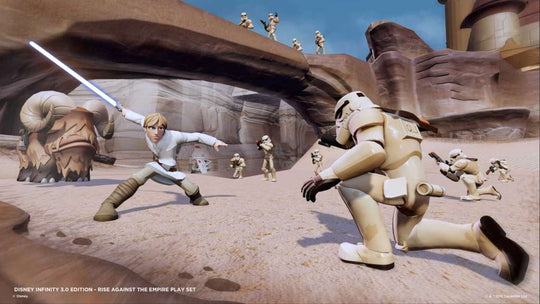 Disney Infinity 3.0 - Rise Against the Empire Play Set DLC PC Steam CD Key