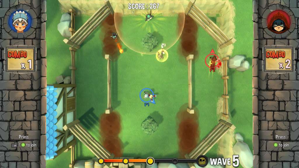 Wondershot Steam CD Key