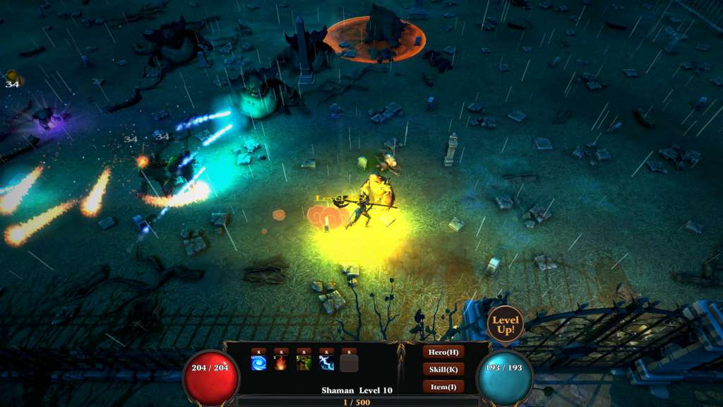 Herolike Steam CD Key