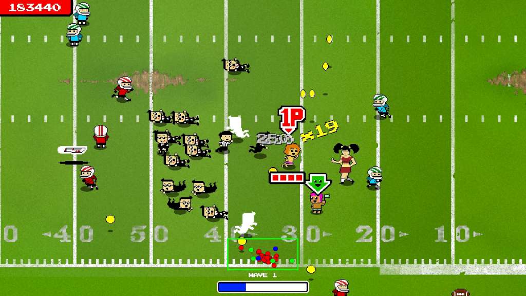 Crazy Pixel Streaker PC Steam CD Key