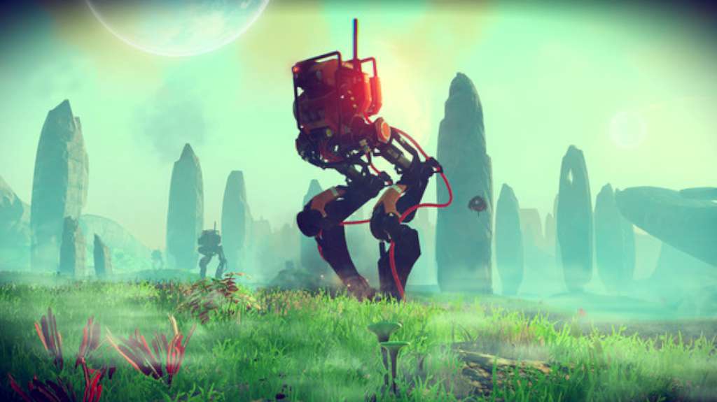 No Man's Sky PC Steam CD Key