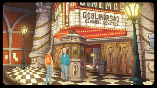 The Interactive Adventures of Dog Mendonça and Pizzaboy Steam CD Key
