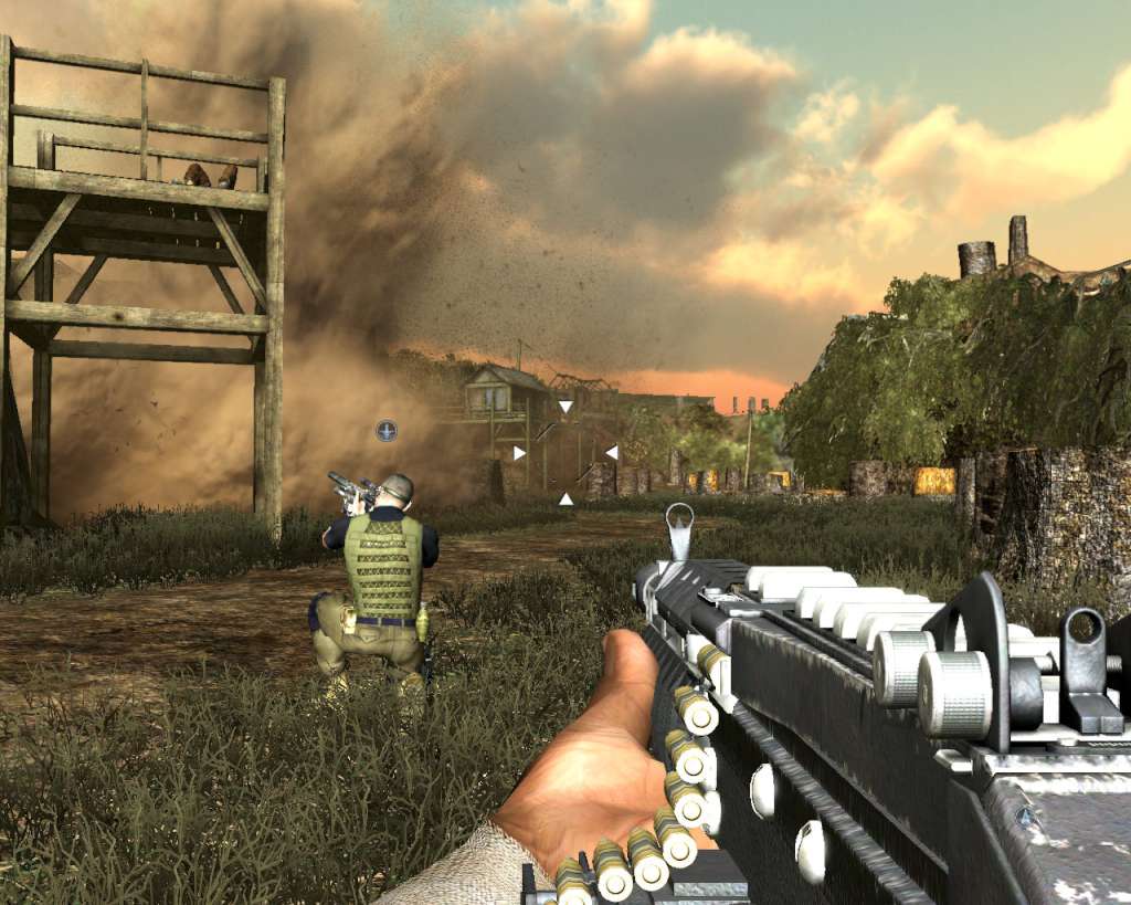 Conflict: Denied Ops PC Steam CD Key