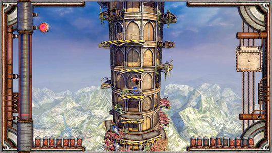 Upwards, Lonely Robot Steam CD Key