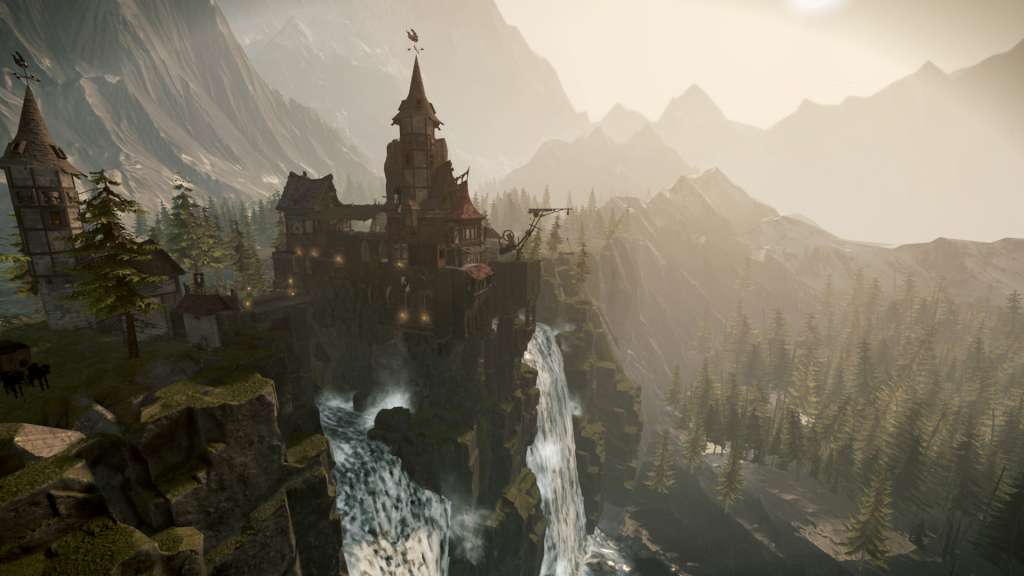 Warhammer: End Times - Vermintide Schluesselschloss DLC PC Steam CD Key