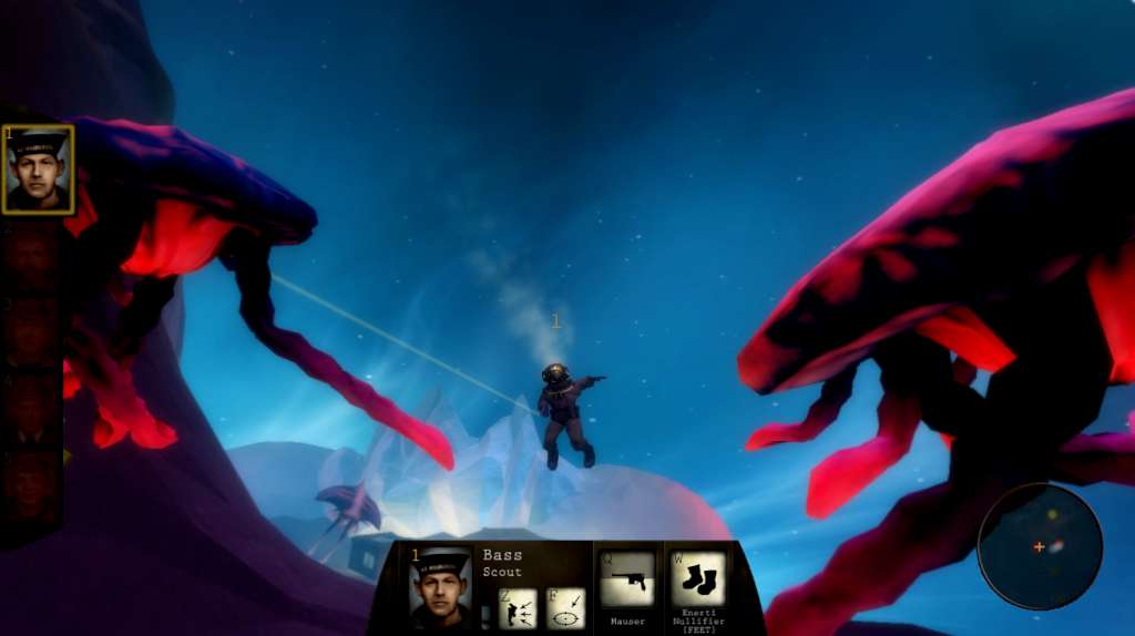 Tales from the Void Steam CD Key