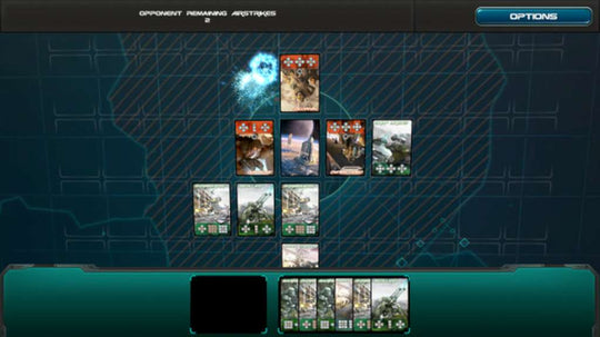 The Battle for Sector 219 Steam CD Key