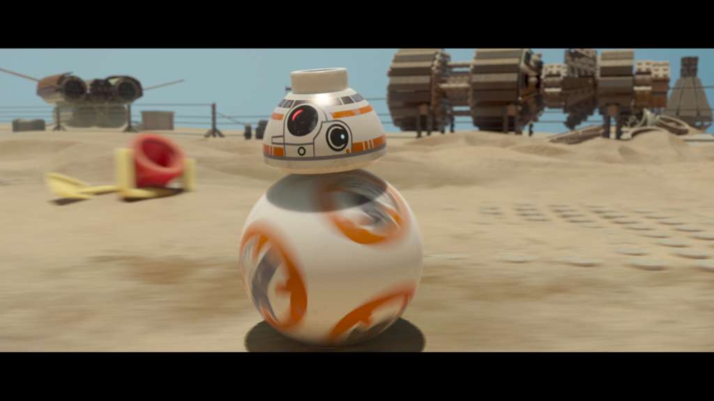 LEGO Star Wars: The Force Awakens Deluxe Edition PC Steam CD Key