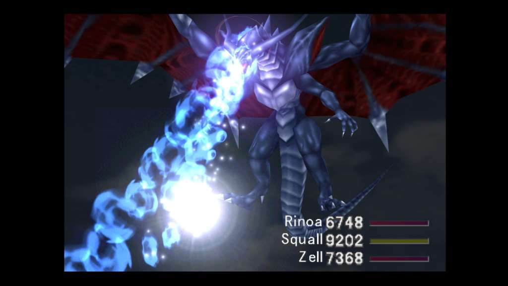 Final Fantasy VII & VIII PC Steam CD Key
