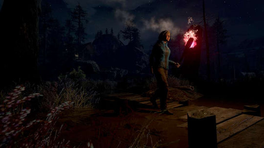 Through the Woods Steam CD Key