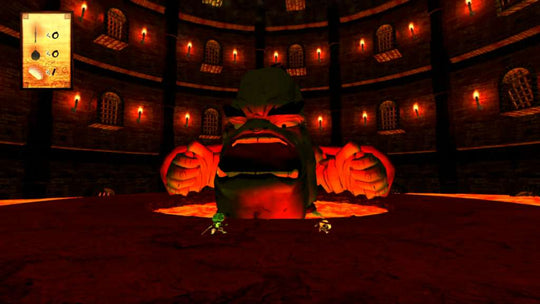 Kyurinaga's Revenge PC Steam CD Key