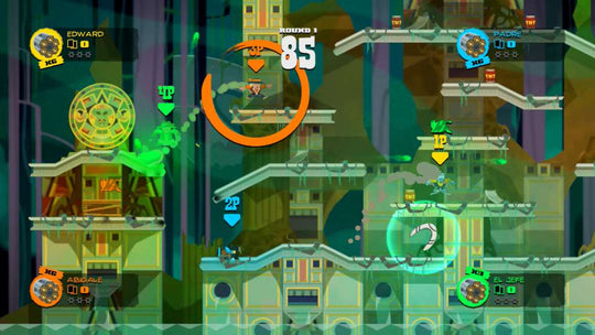 Sombrero: Spaghetti Western Mayhem Steam CD Key