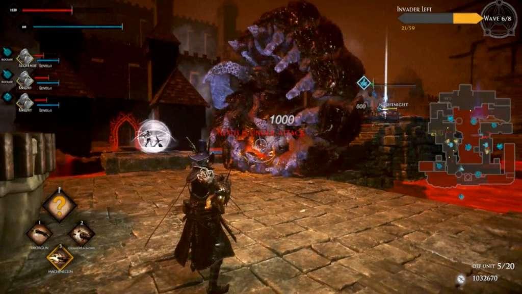 Hell Warders Steam CD Key