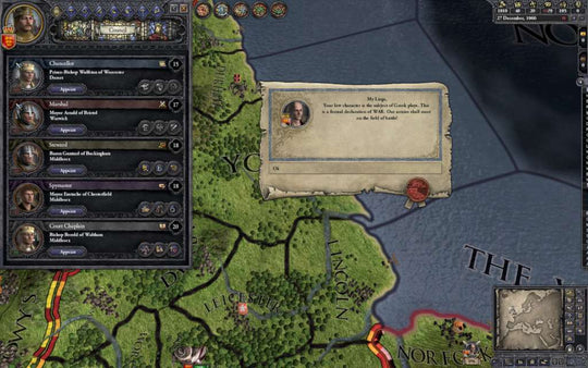 Crusader Kings II - Way of Life Collection DLC PC Steam CD Key