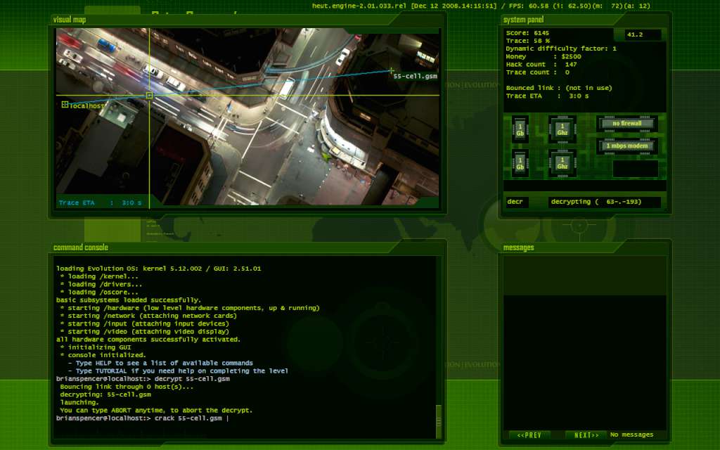 Hacker Evolution Duality + 4 DLC Pack Steam CD Key