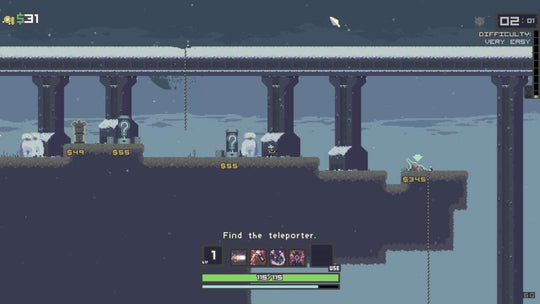Risk of Rain GOG CD Key