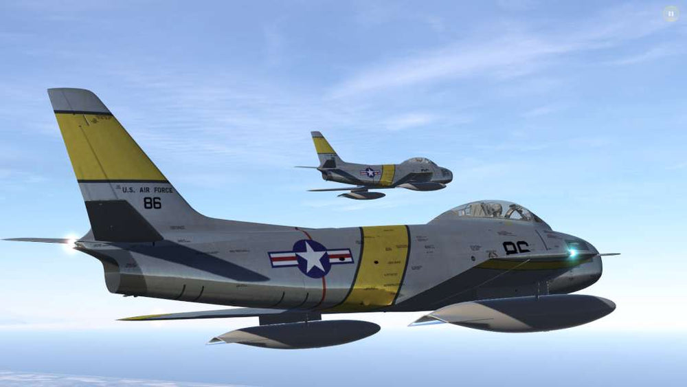 DCS: F-86F Sabre Digital Download CD Key