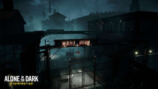 Alone in the Dark: Illumination Steam CD Key