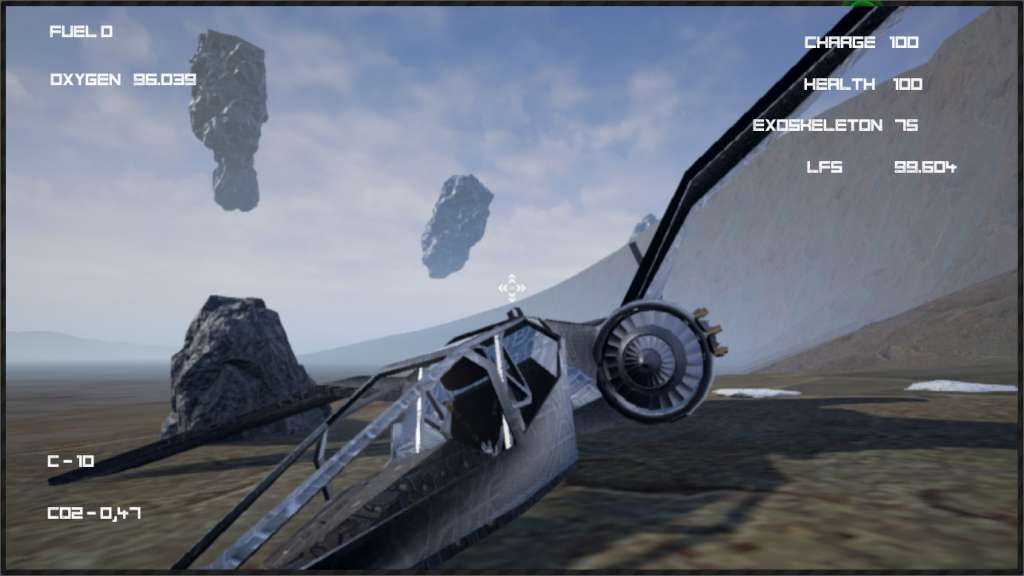Infinitum Steam CD Key