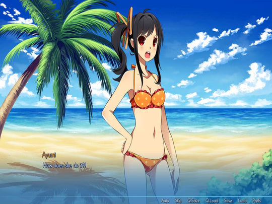 Sakura Beach 2 Steam CD Key