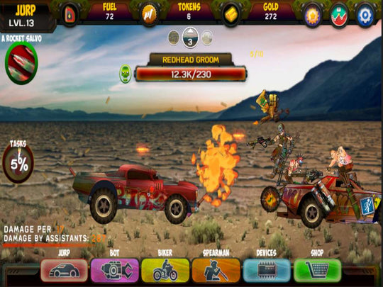 Tapocalypse Steam CD Key