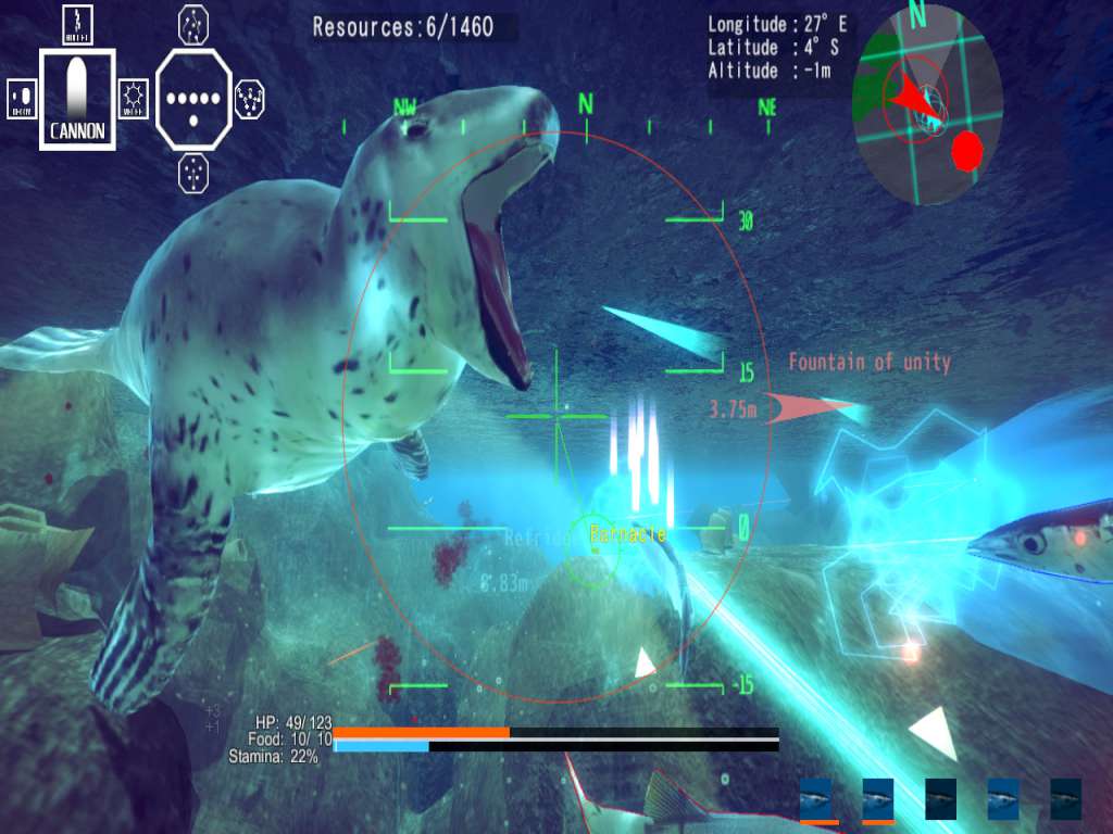 Ace of Seafood PC Steam CD Key