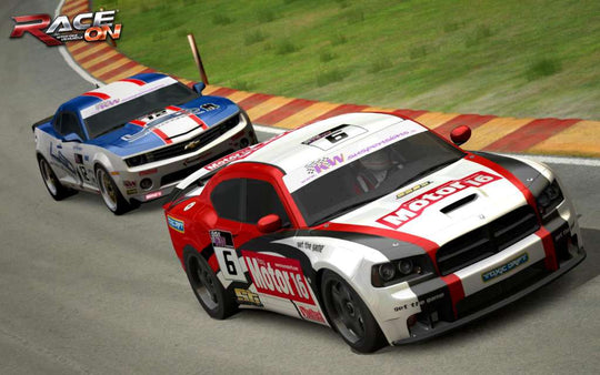 Race On PC Steam CD Key