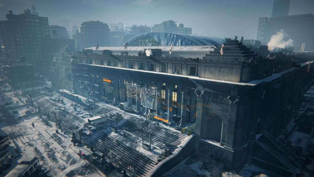 Tom Clancy's The Division Gold Edition PC Ubisoft Connect CD Key
