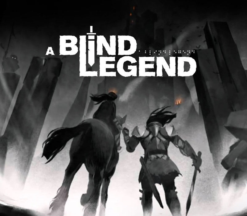 A Blind Legend PC Steam CD Key
