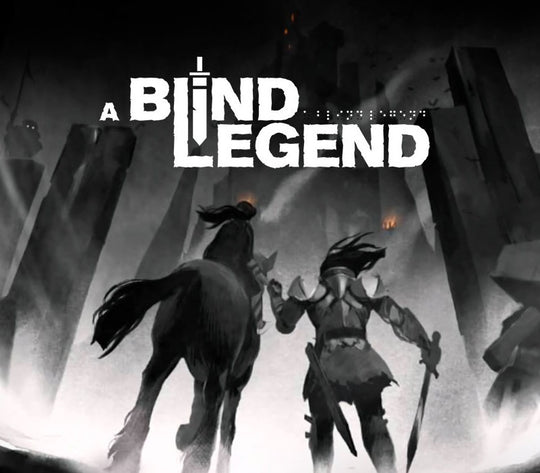 A Blind Legend PC Steam CD Key