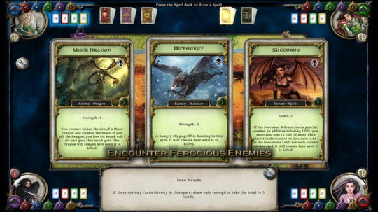 Talisman - Gambler and Martyr Character Packs Steam CD Key