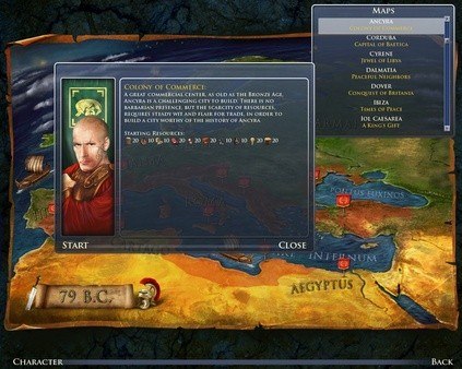 Grand Ages: Rome - Reign of Augustus DLC Steam CD Key