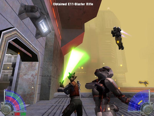 Star Wars Jedi Knight: Jedi Academy PC Steam CD Key